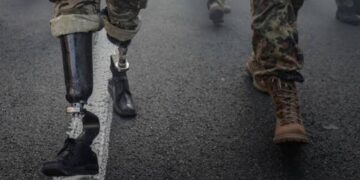 ВЛК, гроші та протези: в Україні військових чекають важливі зміни з листопада
