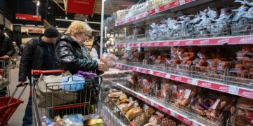 Чи обов’язково маркувати продукти українською? Яке рішення ухвалив Кабмін