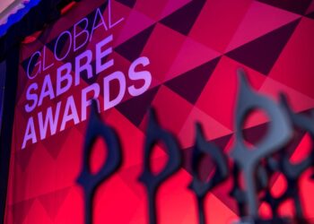 ДТЕК єдиний з України отримав міжнародну премію Global SABRE Awards 2026