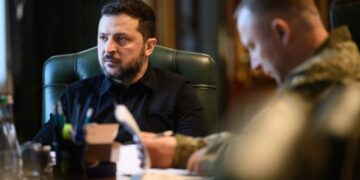 Деньги на оборону Украины: Зеленский и фон дер Ляйен готовят решение