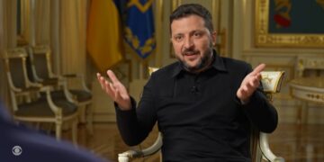 CBS News: Зеленский объяснил, почему Путин боится заканчивать войну