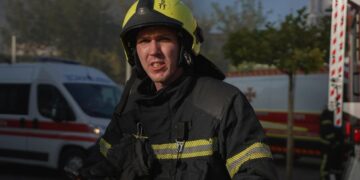 Атака на Киев: загорелись склады, количество пострадавших в городе растет