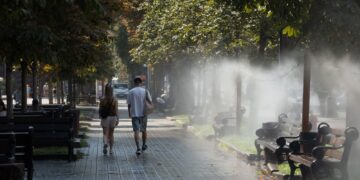 В Украину идет теплый воздух с юга: где завтра будет жарче всего