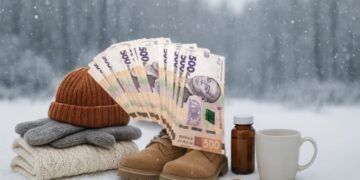 ПФУ объяснил, где оформить “Зимнюю поддержку”: все зависит от списка громад