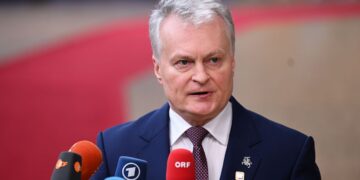 Дроны РФ залетают в Европу не случайно? Науседа назвал возможную цель