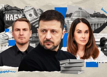 Падение “Карфагена”. Как коррупция и скандалы расшатывают власть Зеленского