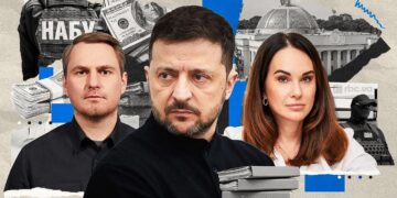 Падение “Карфагена”. Как коррупция и скандалы расшатывают власть Зеленского