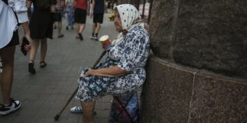 Україна вступає в найскладніший період війни, – NYT