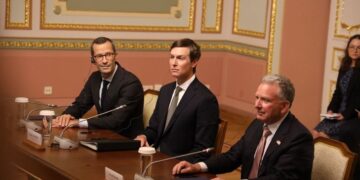 Уиткофф и Кушнер сделали первые заявления в Киеве