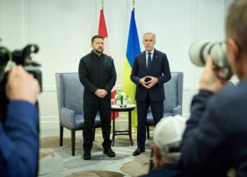 Украина и Канада заключили столетнее партнерство