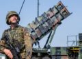 Германия срочно передаст Украине ракеты PAC-2 для ПВО Patriot