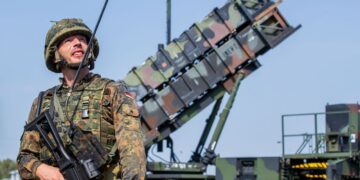 Германия срочно передаст Украине ракеты PAC-2 для ПВО Patriot