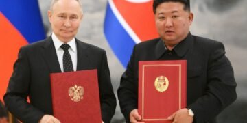 Сотрудничество РФ и КНДР затягивает войну против Украины, – Южная Корея на ООН