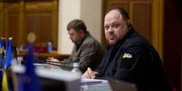 Верховная Рада переедет из Киева? Стефанчук дал четкий ответ