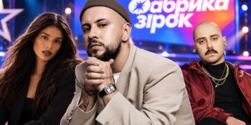 MONATIK в жюри, а его хиты – на сцене: каким будет третий прайм “Фабрики зірок”