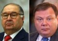 Украина возмущена возможным снятием санкций с Усманова и Фридмана и предлагает альтернативу