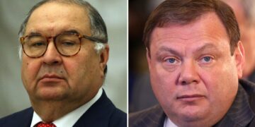 Украина возмущена возможным снятием санкций с Усманова и Фридмана и предлагает альтернативу