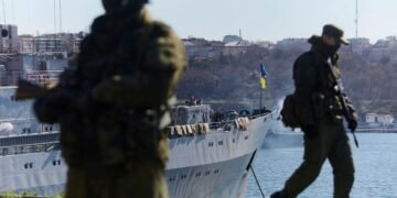 Россия в Крыму строит базу для морских дронов: к чему готовятся оккупанты
