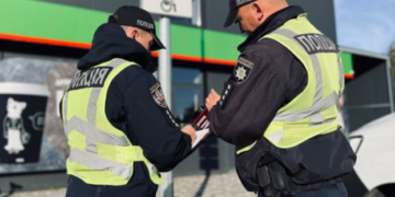 Бійка через алкоголь: у Києві вуличний скандал завершився арештом