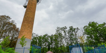 Працює навіть під дощем: на Київщині встановили додаткове джерело електроенергії, – ФОТО