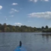 Потужний вибух у водоймі Київщини: що сталось, – ВІДЕО