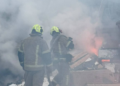 Евакуація після вибуху: в Києві виводили людей на вулицю