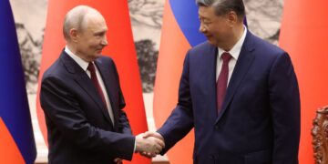 Путин поедет в Китай вместо саммита G20, где ему предлагал встречу Зеленский, – Bloomberg