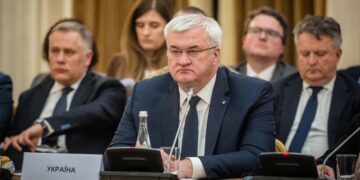 Украина выносит ситуацию в Олешках на Генассамблею ООН, – Сибига