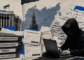 Спецоперация “Почтальон”: Россия начала масштабную информационную атаку против Украины