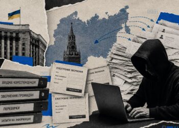 Спецоперация “Почтальон”: Россия начала масштабную информационную атаку против Украины