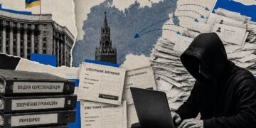 Спецоперация “Почтальон”: Россия начала масштабную информационную атаку против Украины