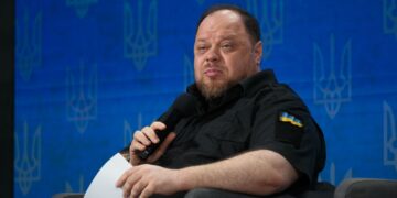 Стефанчук отреагировал на принятие в США санкционного законопроекта Линдси Грэма