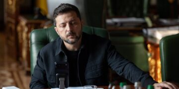 Зеленский сообщил, когда будет готова первая украинская антибалистическая система FREYJA
