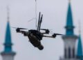 Деревянный камикадзе с миной на 12 килограммов: украинские бойцы сбили преемника “Молнии”