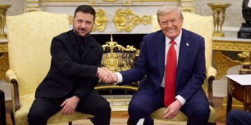 Зеленский встретится с Трампом уже сегодня: известен график президента США