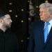 Трамп во время звонка с Зеленским снова просил прекратить удары по НПЗ РФ, – Axios