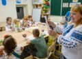 В Украине 82% школьников и дошкольников имеют доступ к укрытиям: что изменится с 1 сентября