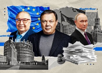 Кошельки Путина. Как Усманов и Фридман вышли из-под санкций ЕС и почему это опасно
