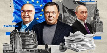 Кошельки Путина. Как Усманов и Фридман вышли из-под санкций ЕС и почему это опасно