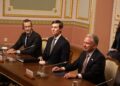 Уиткофф и Кушнер встретятся с командой Украины и ЕС, чтобы обсудить деэскалацию с РФ