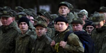 ВИЧ, гепатит, сифилис: вербовщики РФ готовы брать всех на войну в Украине