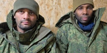 Воины ВСУ взяли в плен пятерых “мясных штурмовиков” из Колумбии (видео)