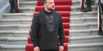 Зеленский объявил о создании “Карпатской восьмерки”: какие страны вошли