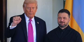 Встреча Зеленского и Трампа предварительно согласована: в МИД заявили о новых мирных идеях