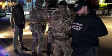 Студент із Києва готував смертельну пастку для ЗСУ: подробиці від СБУ