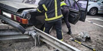 Смертельна аварія на Київщині: постраждали двоє дітей