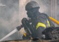 Вибиті вікна, пошкоджені оселі та постраждалий: Київщина оговтується після атаки