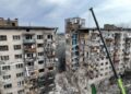 Відбудова під загрозою: Кличко вимагає розблокувати гроші на пошкоджені будинки Києва
