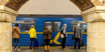 Під обстрілами, але серед найкращих: київське метро потрапило до рейтингу CNN