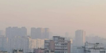 Невидима загроза в повітрі: на Київщині зафіксували забруднення